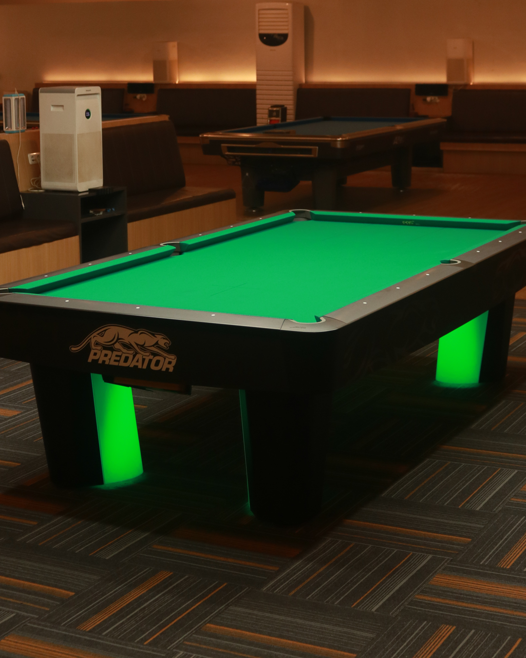 Predator Table
